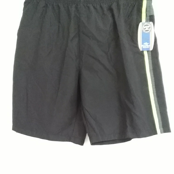 Mens Swim Trunks size 2X by Hawaiian Authentics - Picture 4 of 11